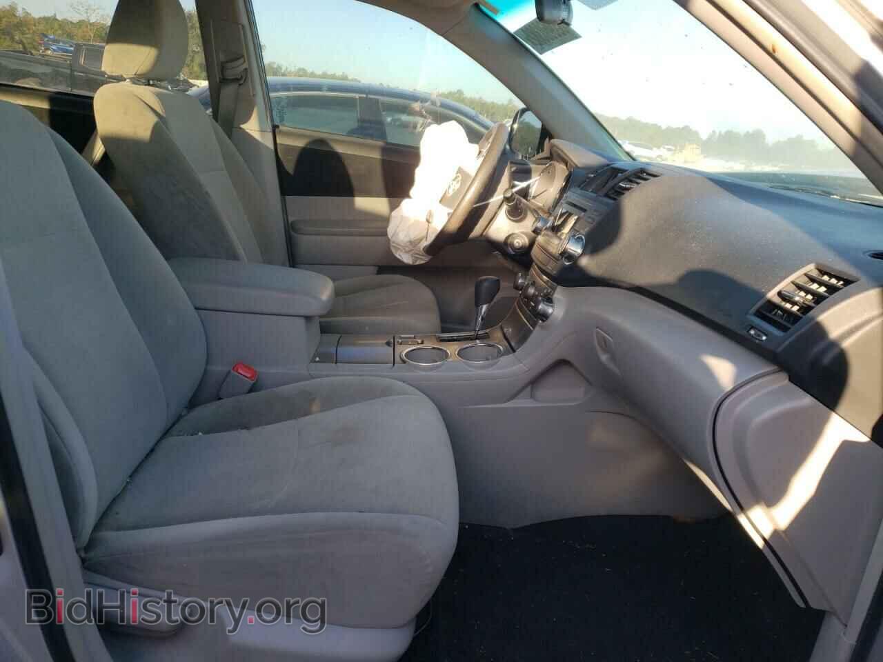 2012 TOYOTA HIGHLANDER - VIN: 5TDZK3EH4CS060608 - Фото 5
