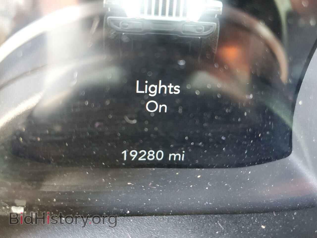 2021 JEEP GLADIATOR - VIN: 1C6HJTFG1ML573443 - Фото 8