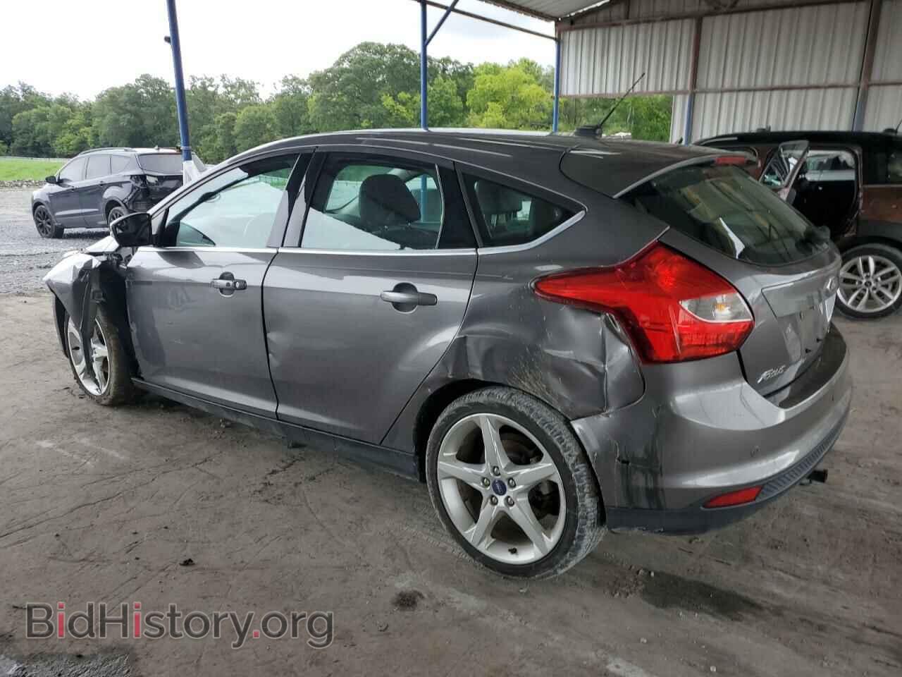 2013 FORD FOCUS - VIN: 1FADP3N29DL254275 - Фото 2