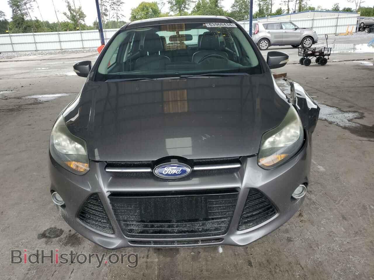 2013 FORD FOCUS - VIN: 1FADP3N29DL254275 - Фото 5