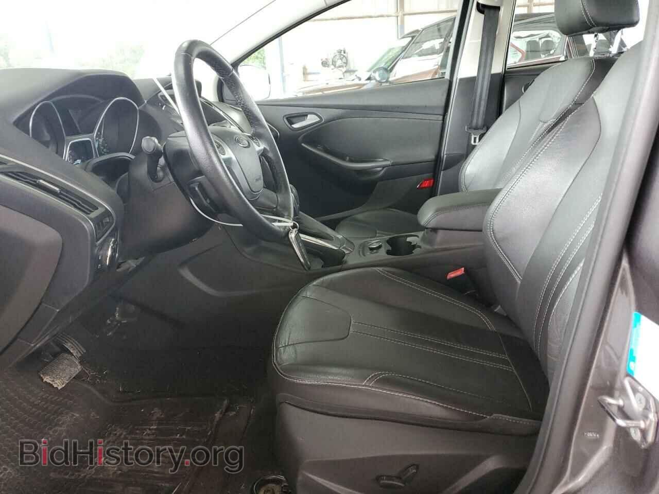 2013 FORD FOCUS - VIN: 1FADP3N29DL254275 - Фото 7