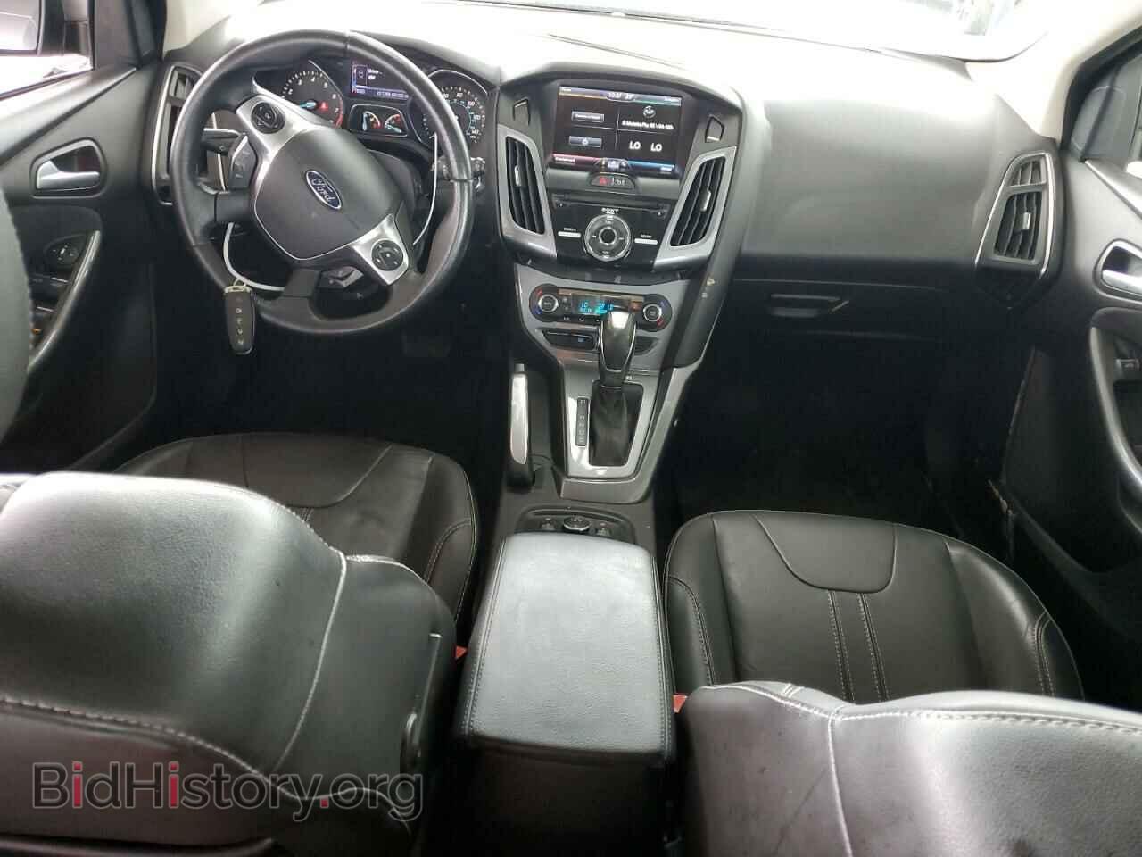 2013 FORD FOCUS - VIN: 1FADP3N29DL254275 - Фото 8