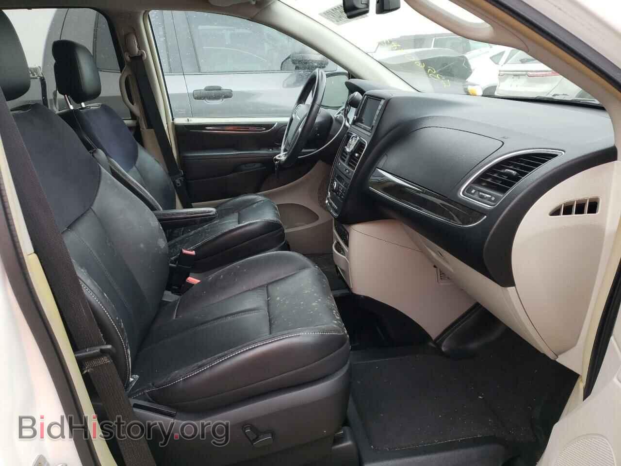 2011 CHRYSLER MINIVAN - VIN: 2A4RR6DG5BR763528 - Фото 5