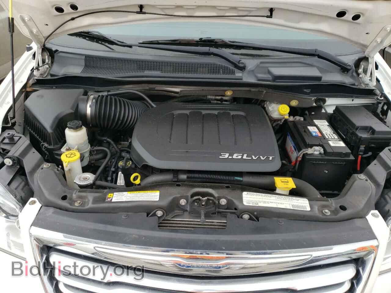 2011 CHRYSLER MINIVAN - VIN: 2A4RR6DG5BR763528 - Фото 7
