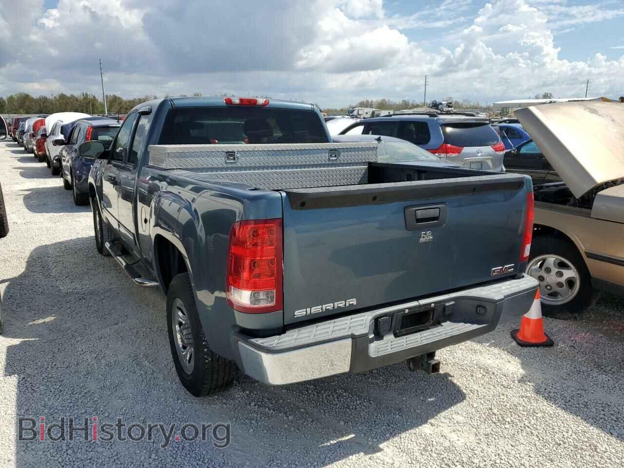 2013 GMC SIERRA - VIN: 1GTR1UEA9DZ243675 - Фото 3