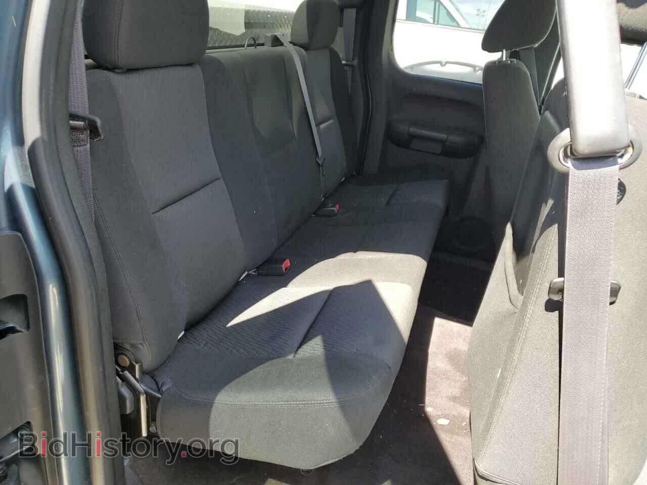 2013 GMC SIERRA - VIN: 1GTR1UEA9DZ243675 - Фото 6