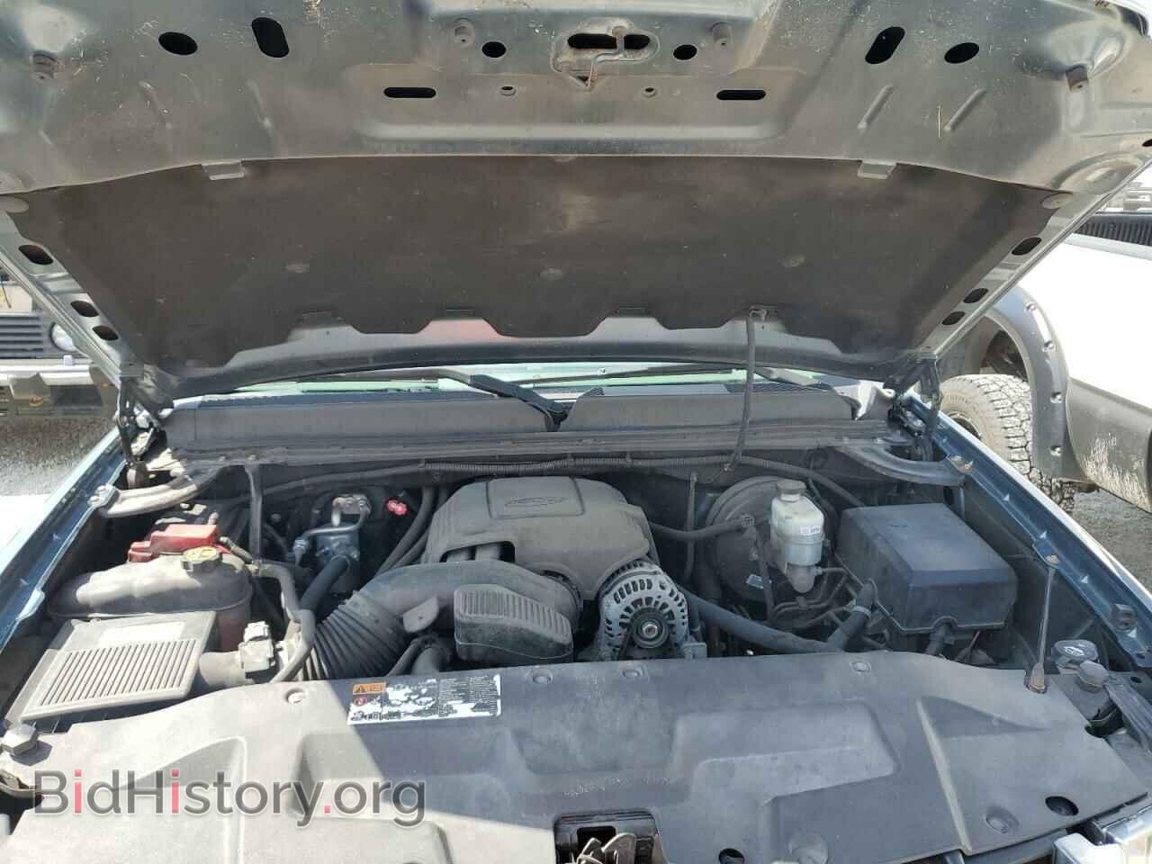 2013 GMC SIERRA - VIN: 1GTR1UEA9DZ243675 - Фото 7