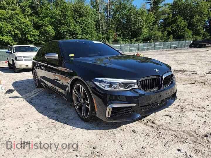 2018 BMW M5 - VIN: WBAJB9C56JB286966 - Photo 14