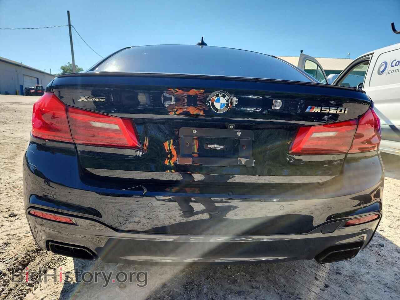 2018 BMW M5 - VIN: WBAJB9C56JB286966 - Photo 6