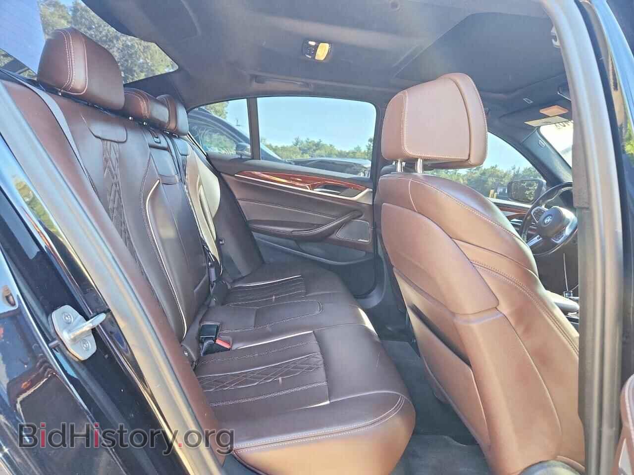 2018 BMW M5 - VIN: WBAJB9C56JB286966 - Photo 10