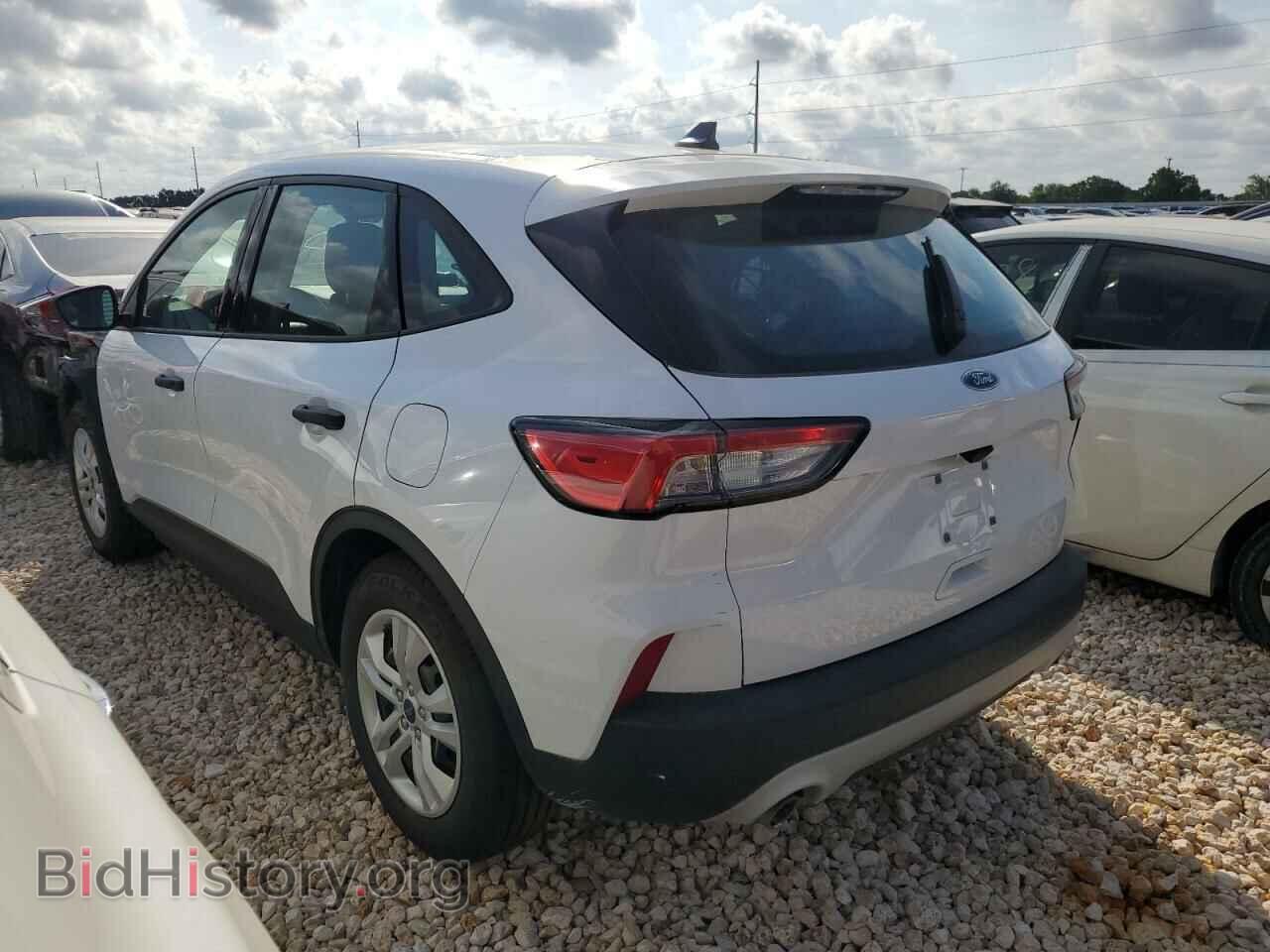 2020 FORD ESCAPE - VIN: 1FMCU0F65LUC38304 - Фото 2