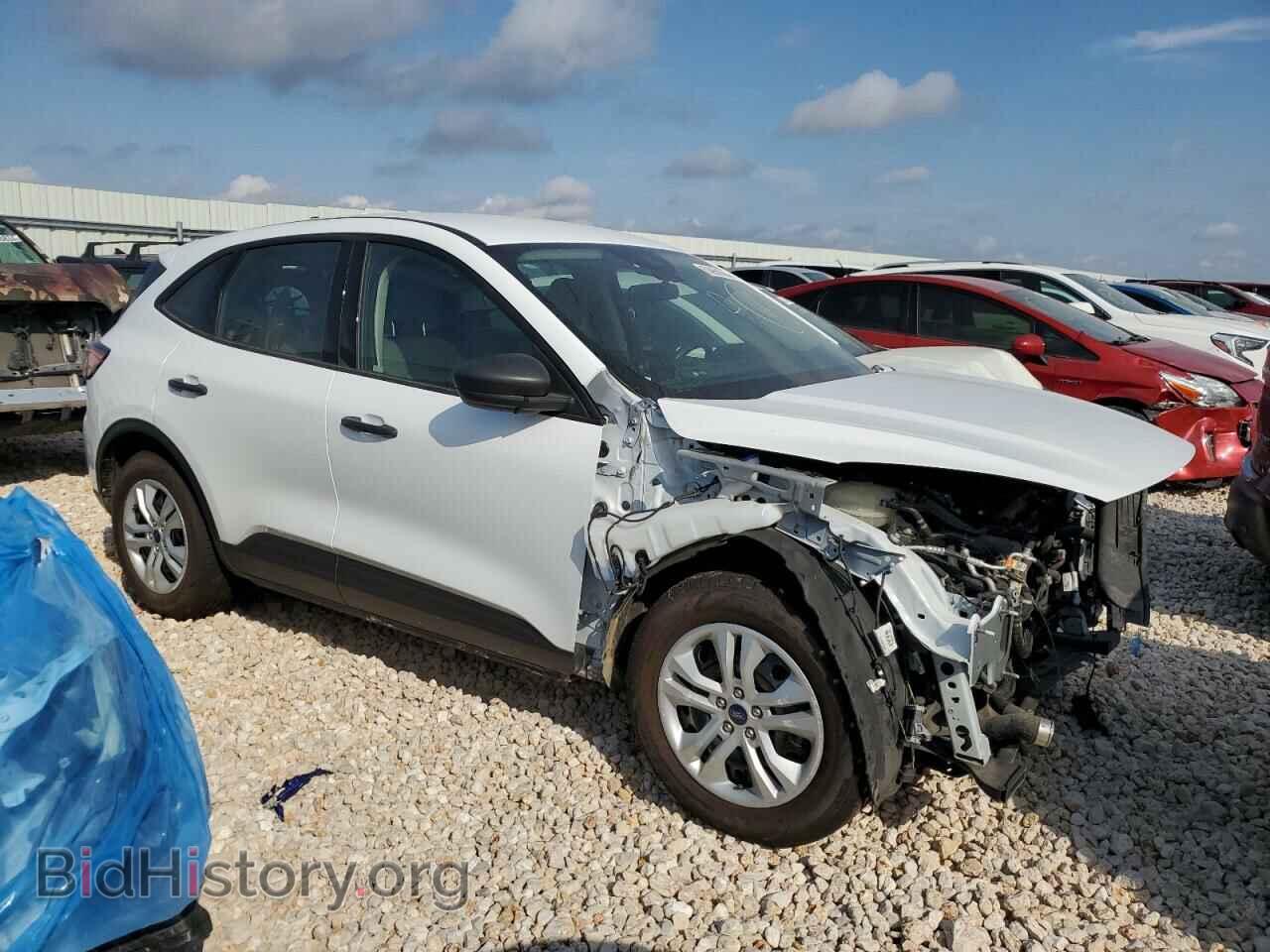 2020 FORD ESCAPE - VIN: 1FMCU0F65LUC38304 - Фото 4