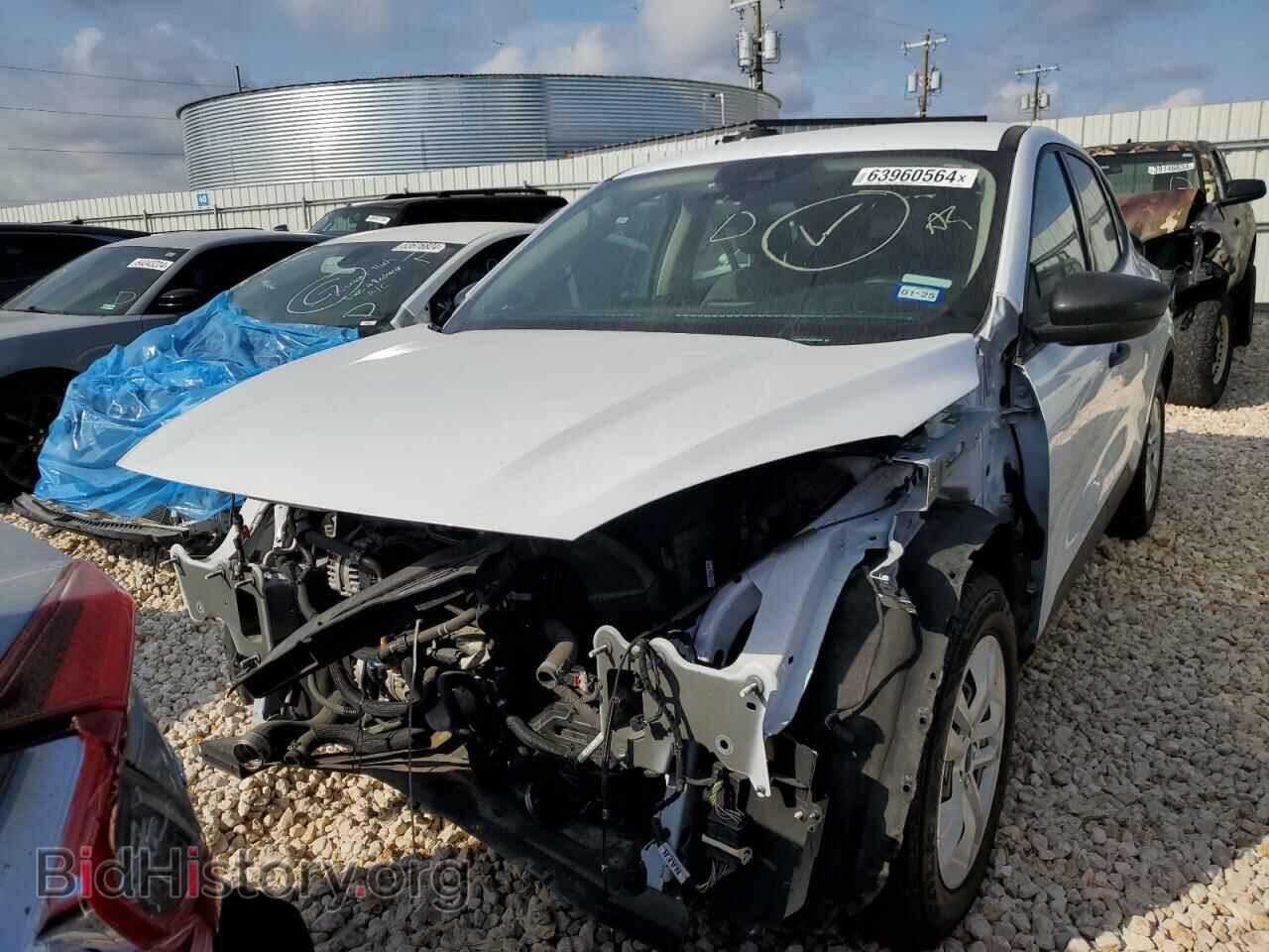 2020 FORD ESCAPE - VIN: 1FMCU0F65LUC38304 - Фото 5