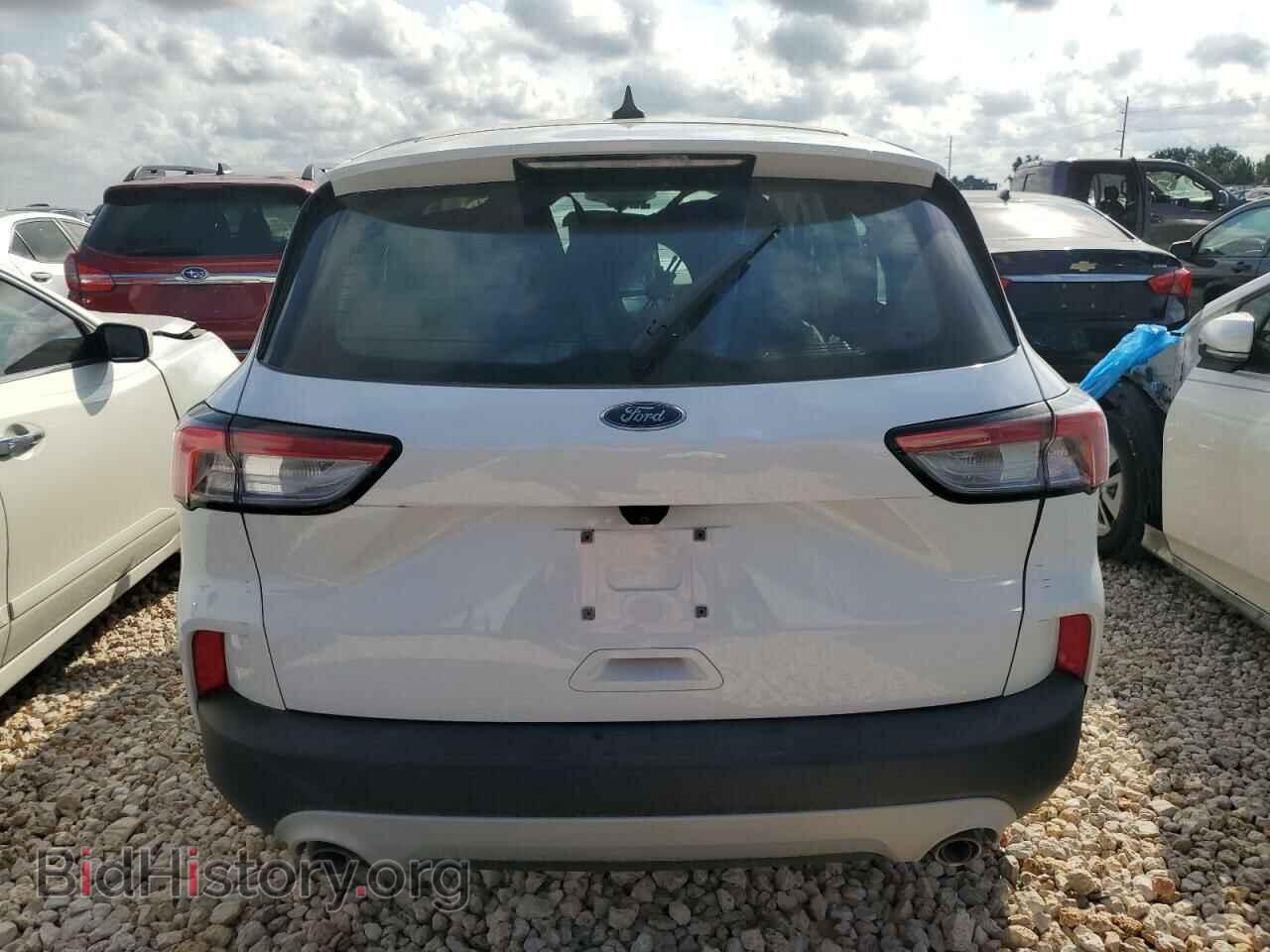 2020 FORD ESCAPE - VIN: 1FMCU0F65LUC38304 - Фото 6