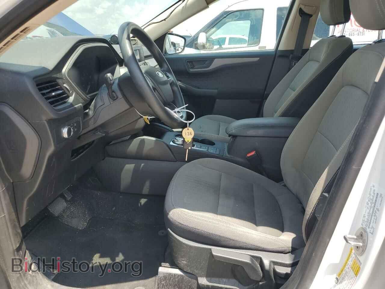 2020 FORD ESCAPE - VIN: 1FMCU0F65LUC38304 - Фото 7