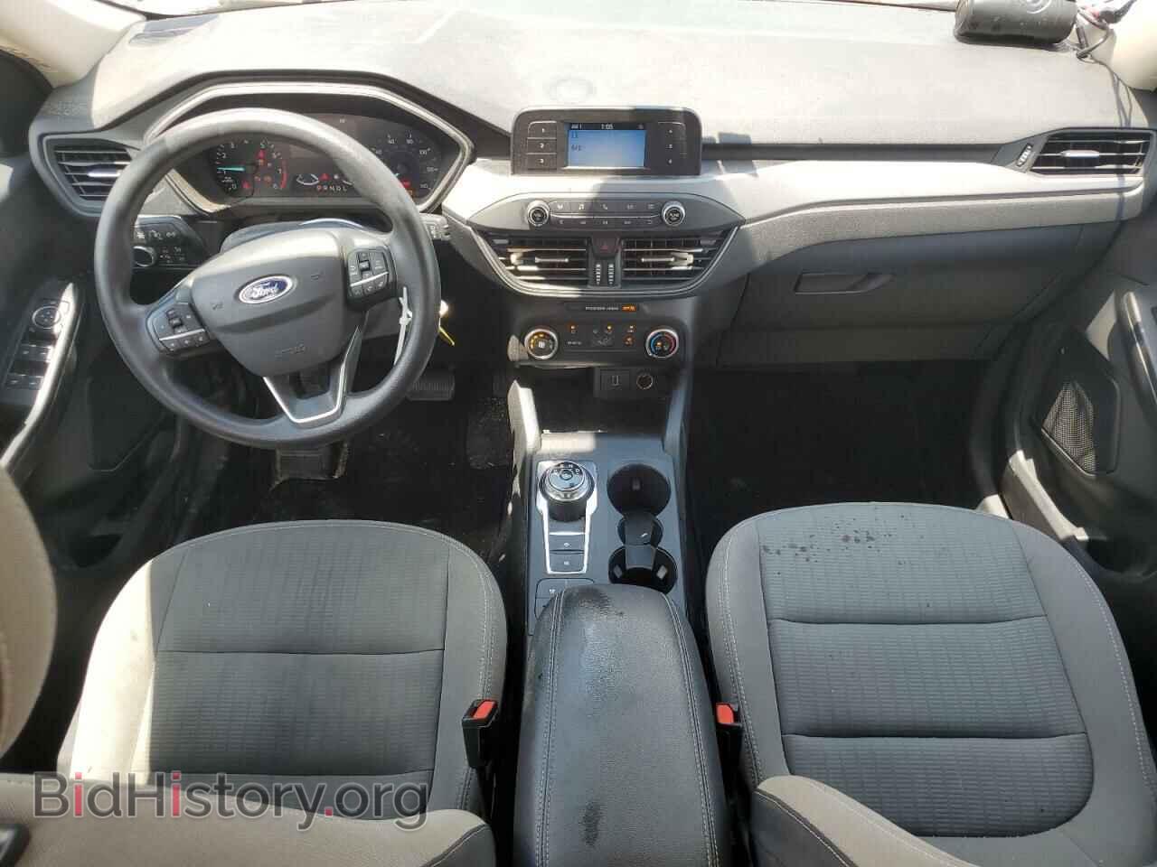 2020 FORD ESCAPE - VIN: 1FMCU0F65LUC38304 - Фото 8