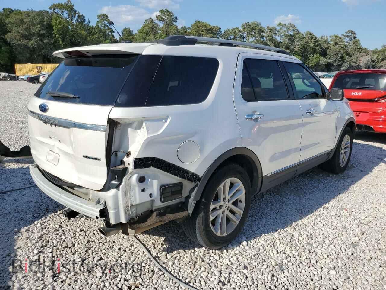 2013 FORD EXPLORER - VIN: 1FM5K7D81DGC14609 - Фото 3