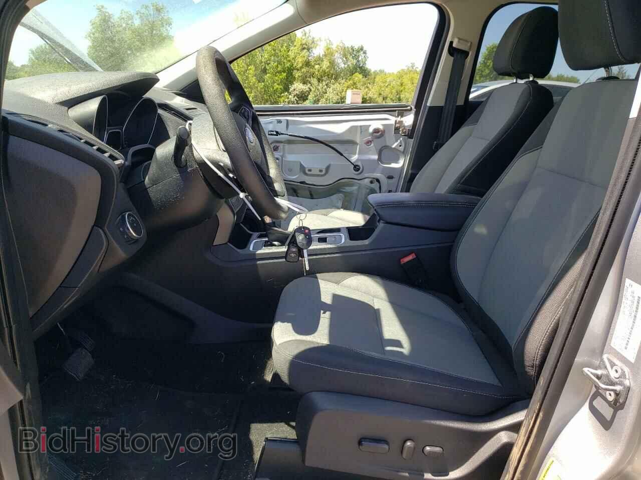 2017 FORD ESCAPE - VIN: 1FMCU9GD2HUC74878 - Фото 7
