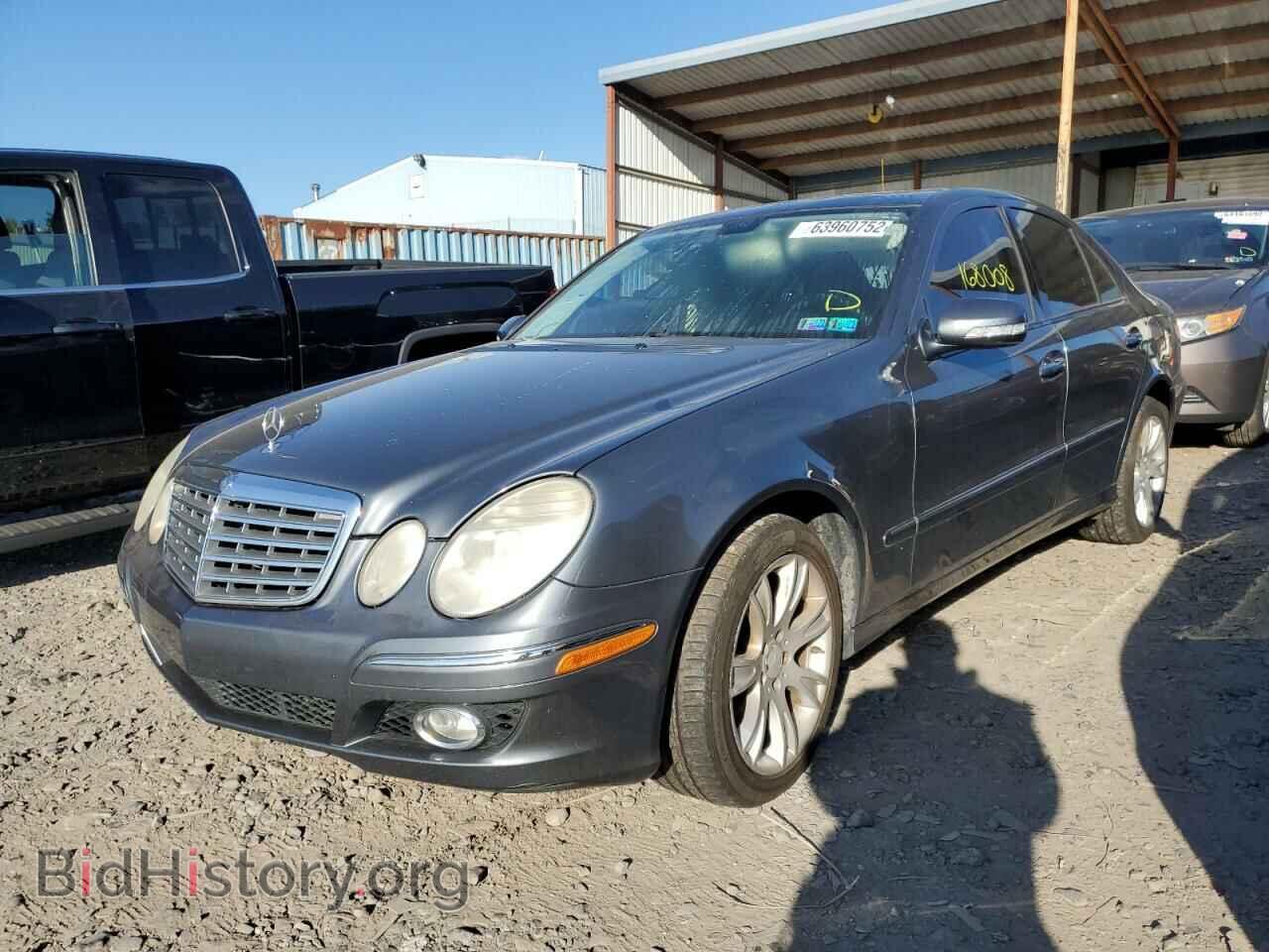 2009 MERCEDES-BENZ E-CLASS - VIN: WDBUF87X59B439356 - Фото 2