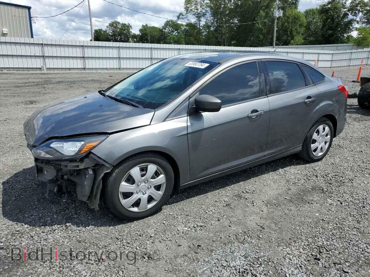 Фотография 1FAHP3F22CL318932 - FORD FOCUS 2012