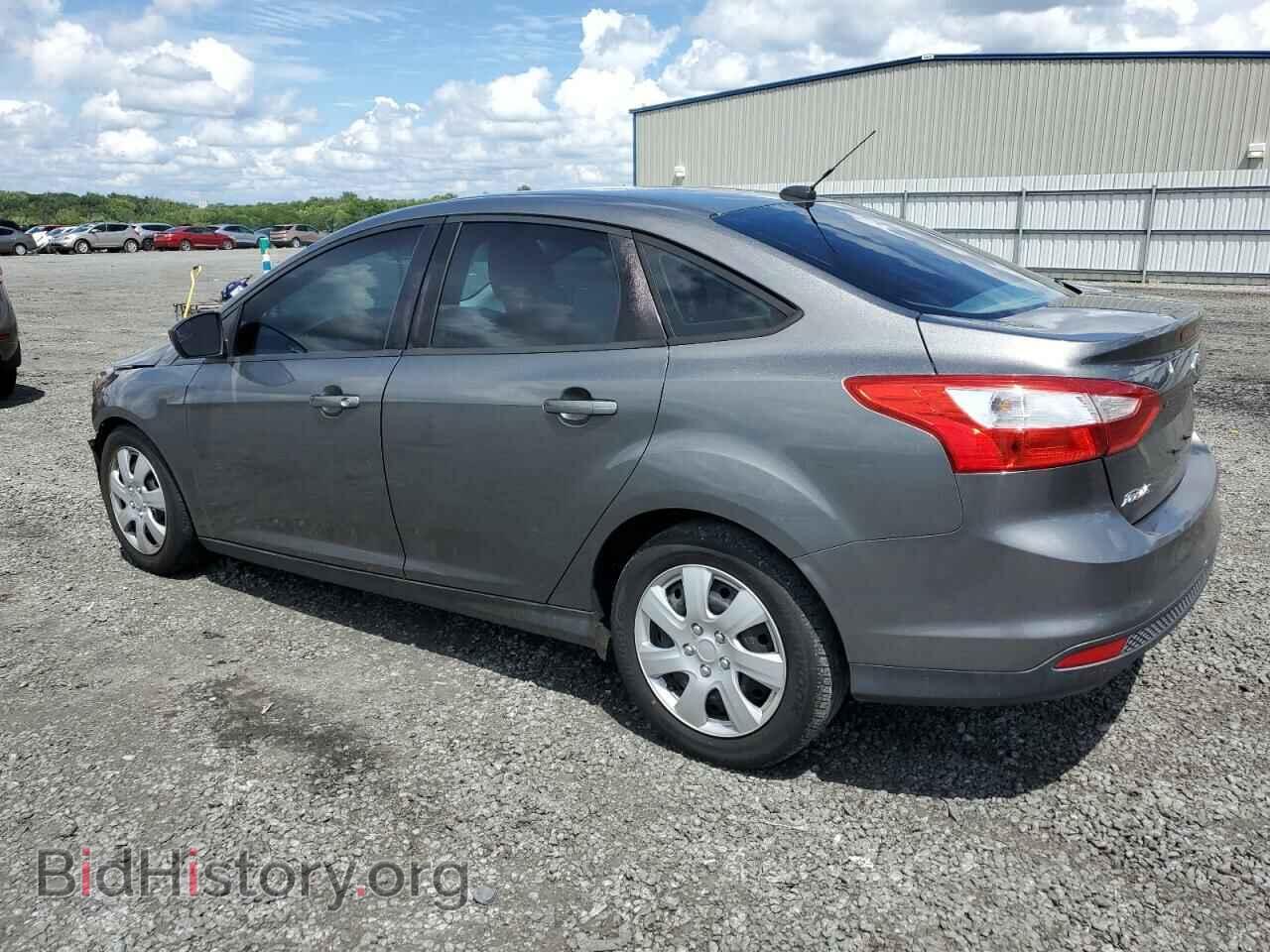 2012 FORD FOCUS - VIN: 1FAHP3F22CL318932 - Photo 2