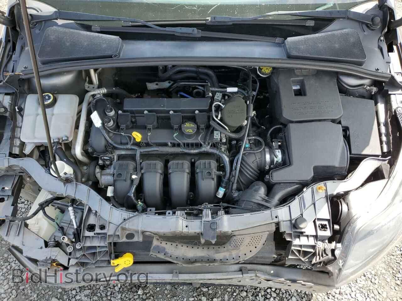 2012 FORD FOCUS - VIN: 1FAHP3F22CL318932 - Photo 11