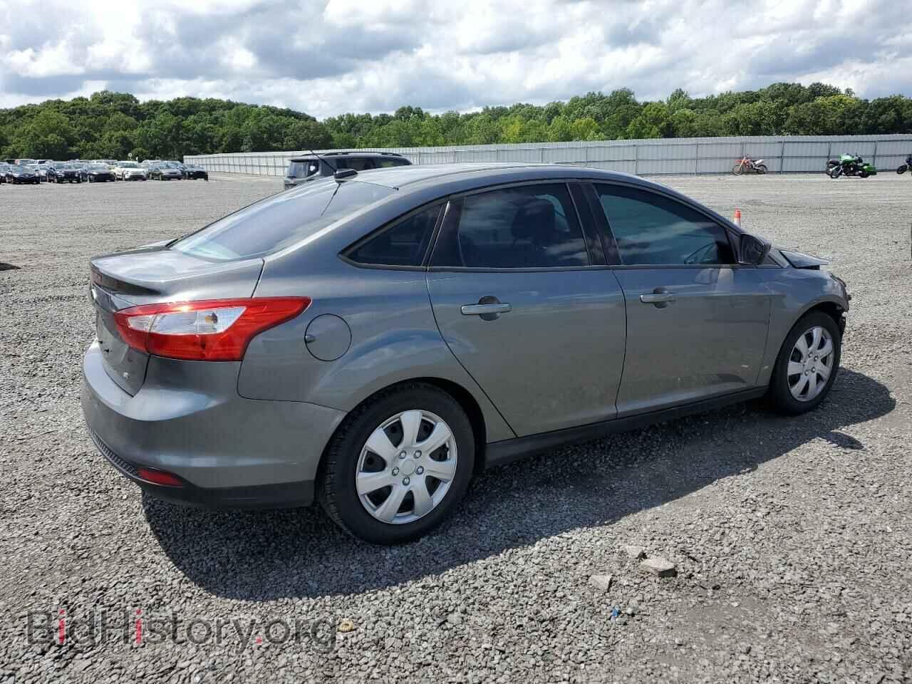 2012 FORD FOCUS - VIN: 1FAHP3F22CL318932 - Photo 3