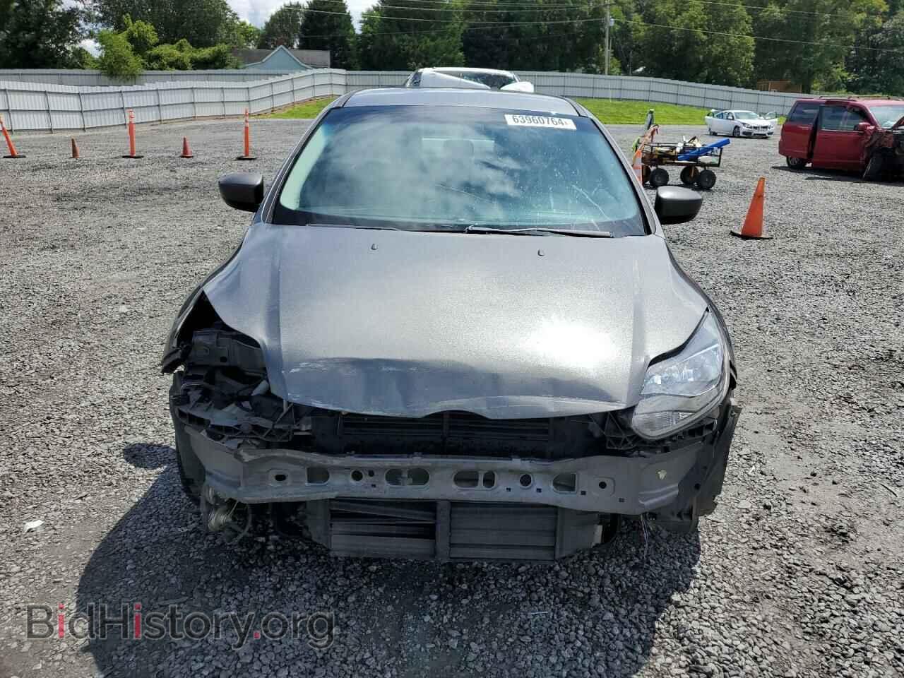 2012 FORD FOCUS - VIN: 1FAHP3F22CL318932 - Photo 5