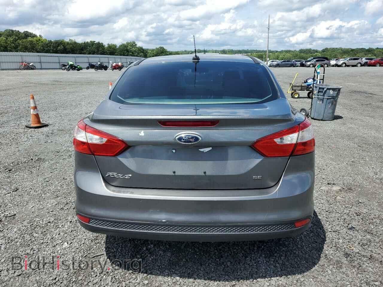 2012 FORD FOCUS - VIN: 1FAHP3F22CL318932 - Photo 6