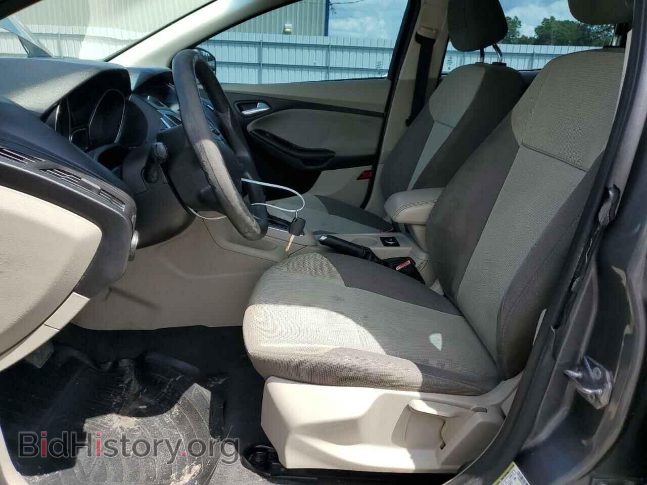 2012 FORD FOCUS - VIN: 1FAHP3F22CL318932 - Photo 7