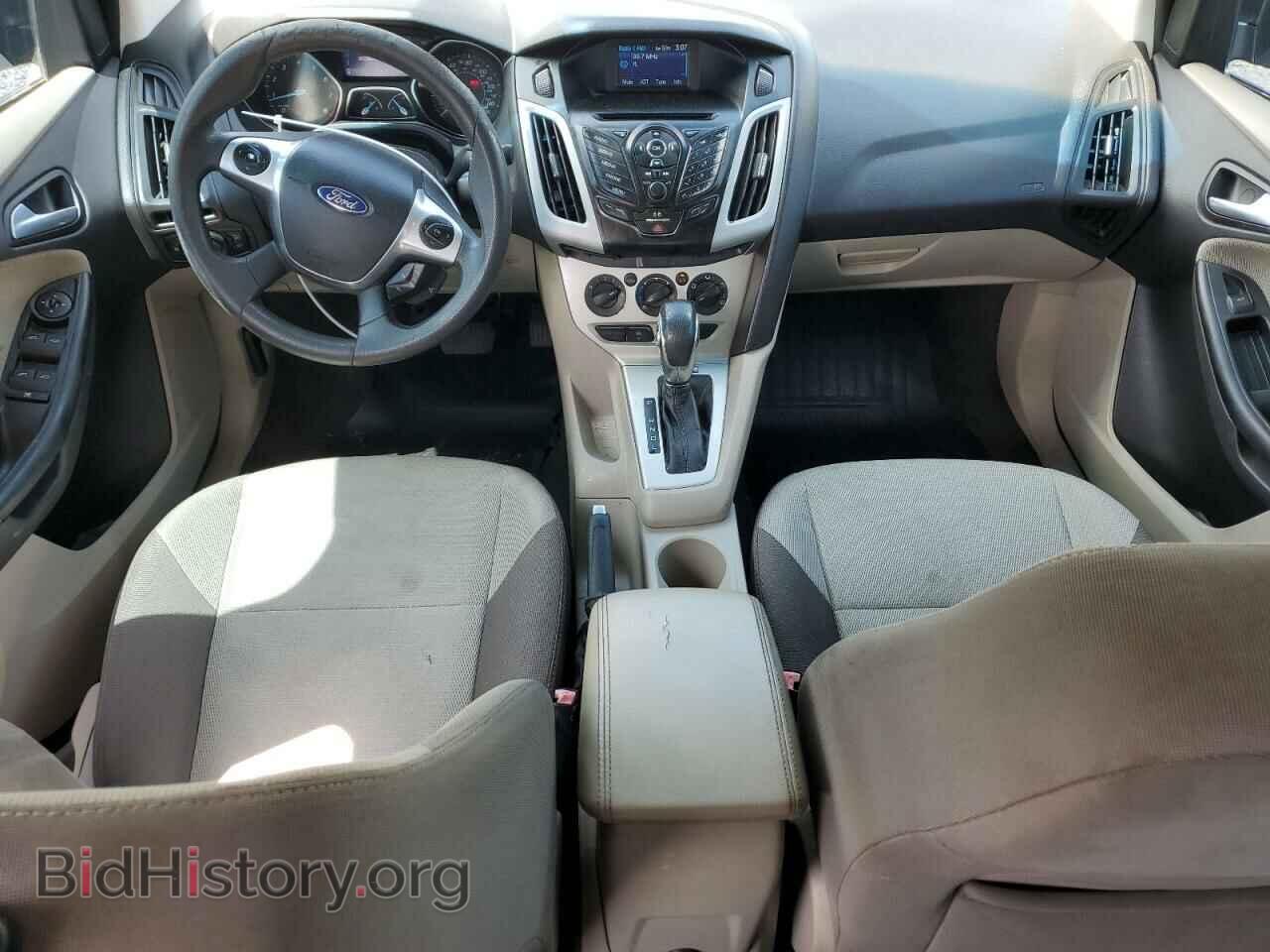 2012 FORD FOCUS - VIN: 1FAHP3F22CL318932 - Photo 8