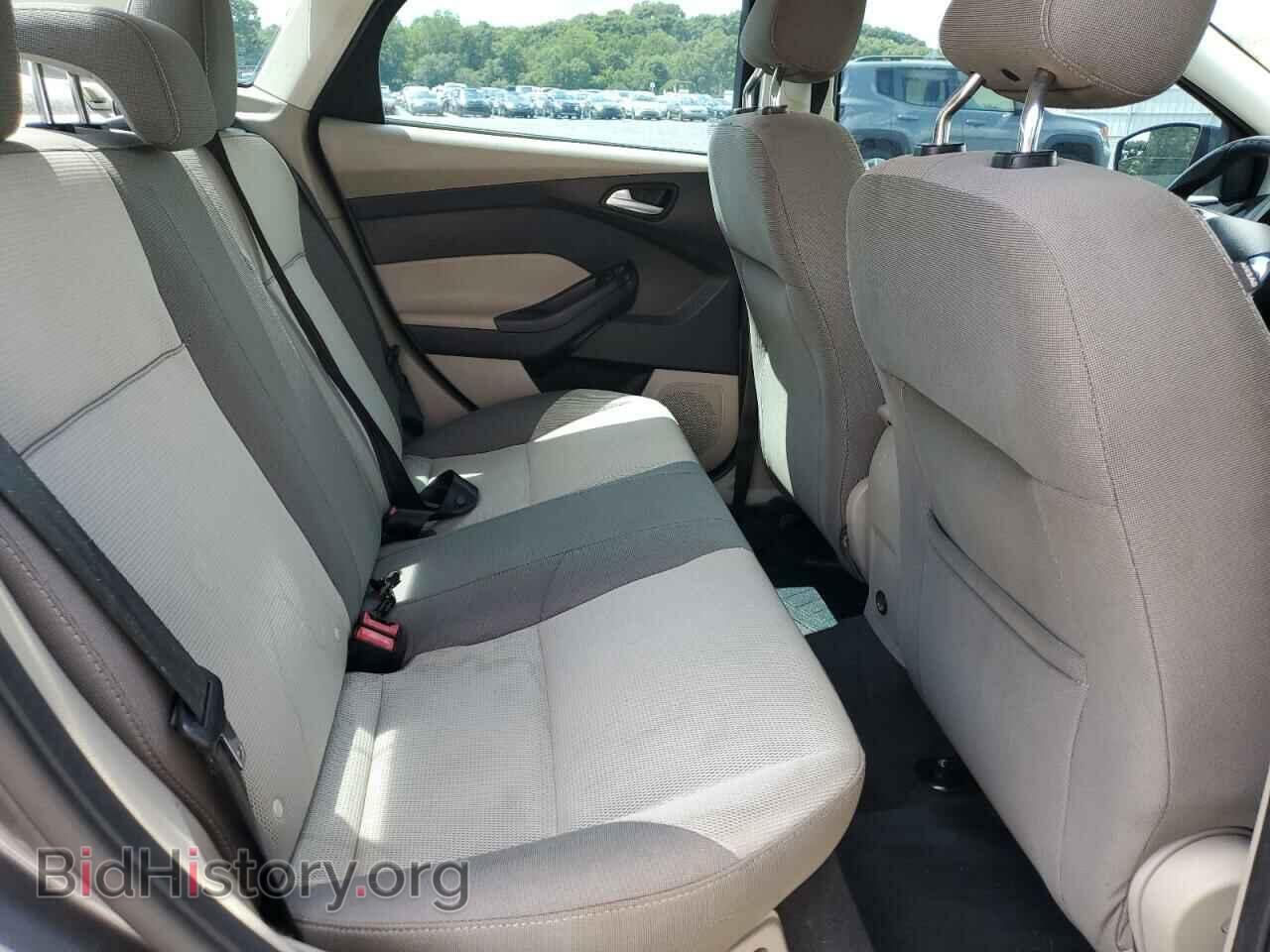 2012 FORD FOCUS - VIN: 1FAHP3F22CL318932 - Photo 10