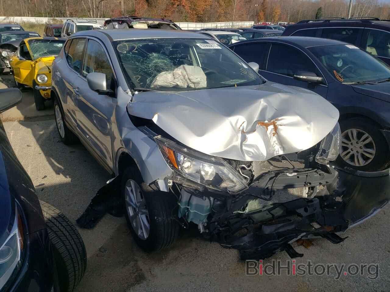 Photo JN1BJ1CR0JW200870 - NISSAN ROGUE 2018