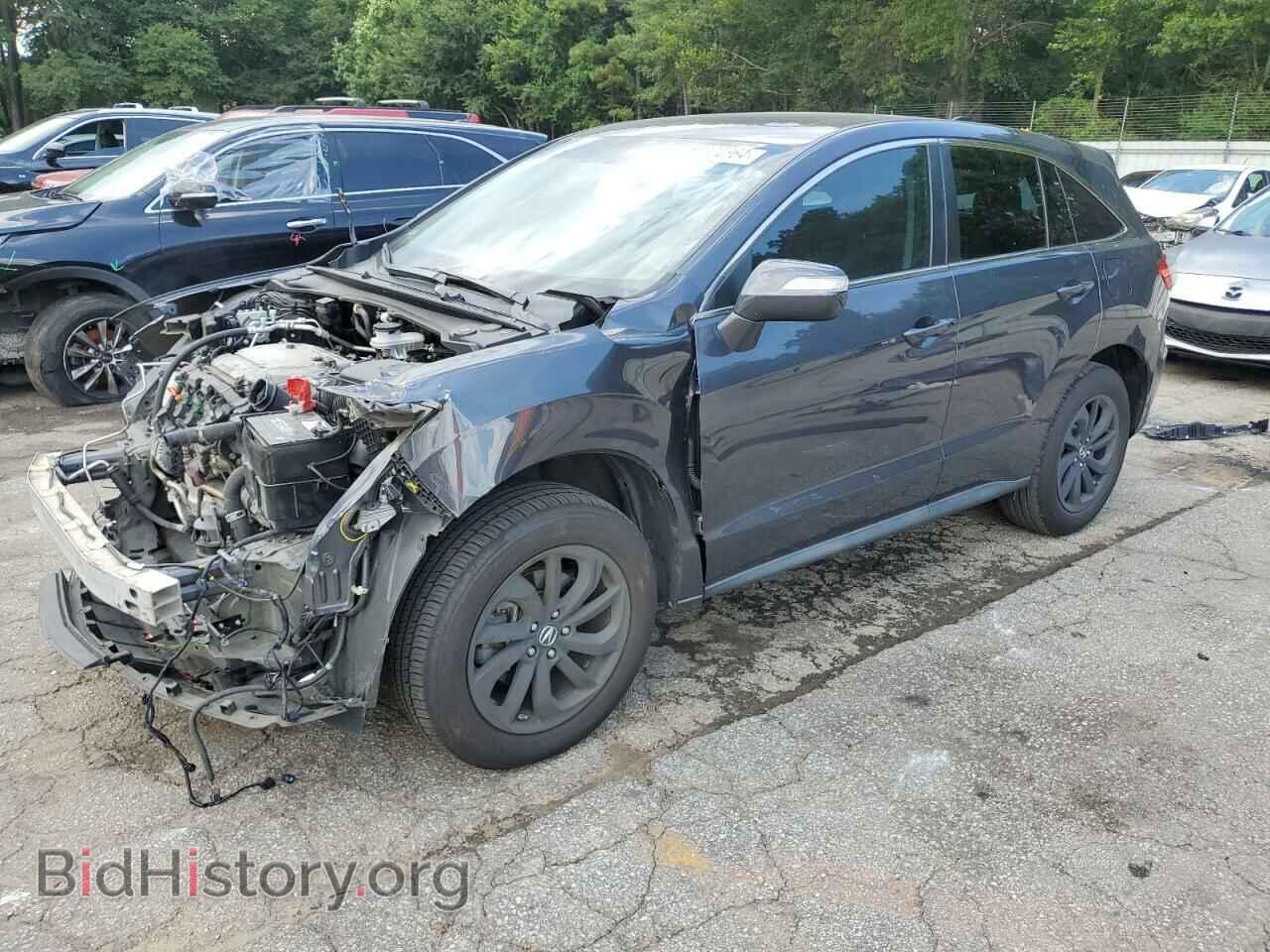 Фотография 5J8TB3H5XGL017147 - ACURA RDX 2016
