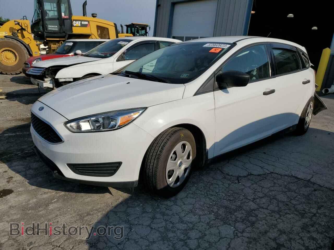 Фотография 1FADP3E28GL386044 - FORD FOCUS 2016