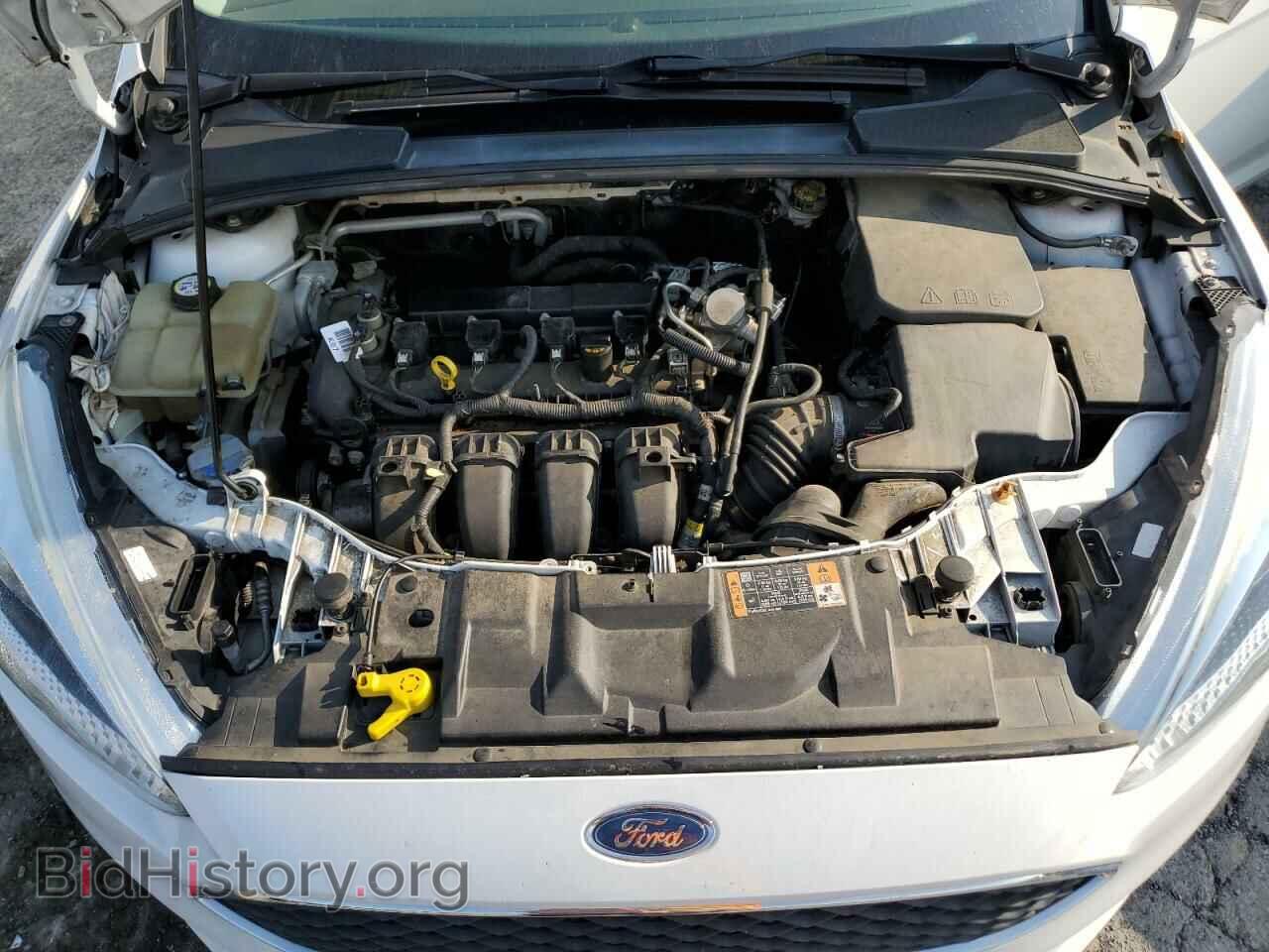 2016 FORD FOCUS - VIN: 1FADP3E28GL386044 - Фото 11