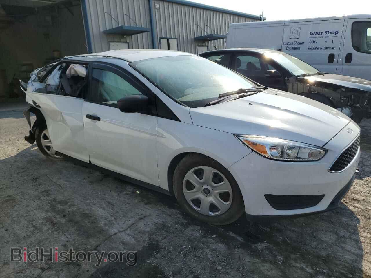 2016 FORD FOCUS - VIN: 1FADP3E28GL386044 - Фото 4