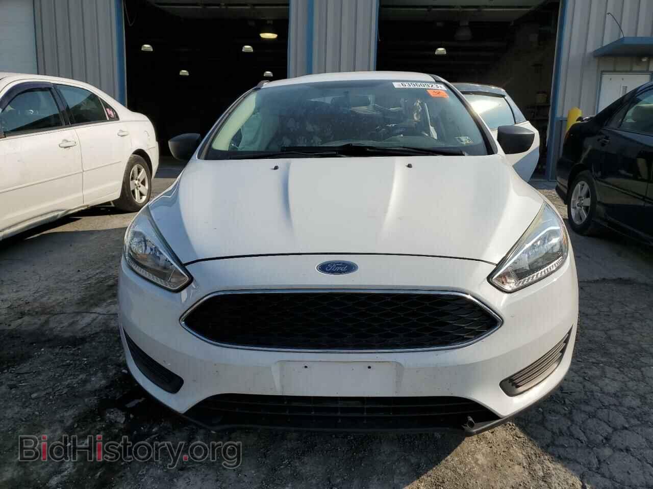 2016 FORD FOCUS - VIN: 1FADP3E28GL386044 - Фото 5