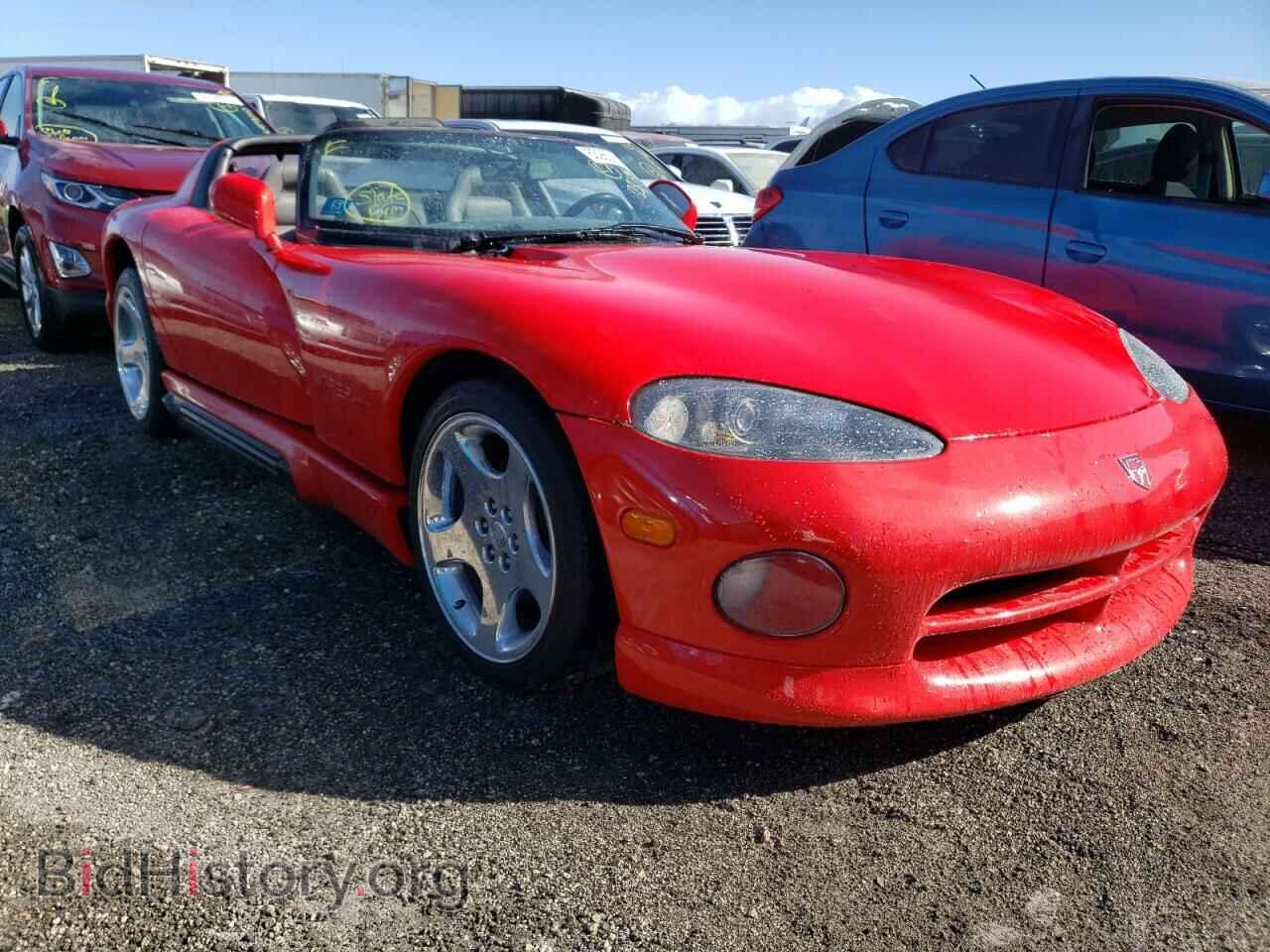 Photo 1B3BR65E8RV100354 - DODGE VIPER 1994