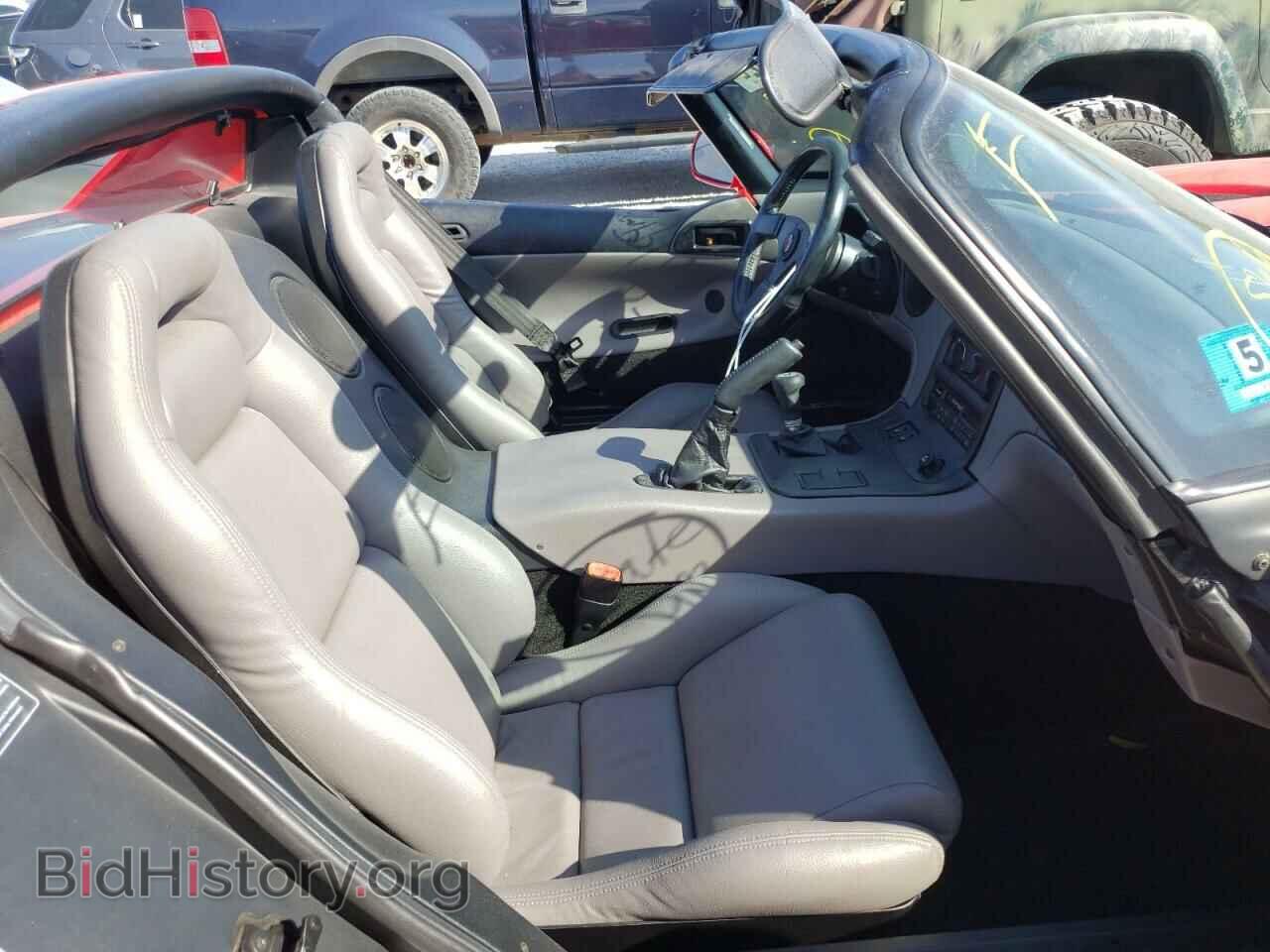 1994 DODGE VIPER - VIN: 1B3BR65E8RV100354 - Фото 5