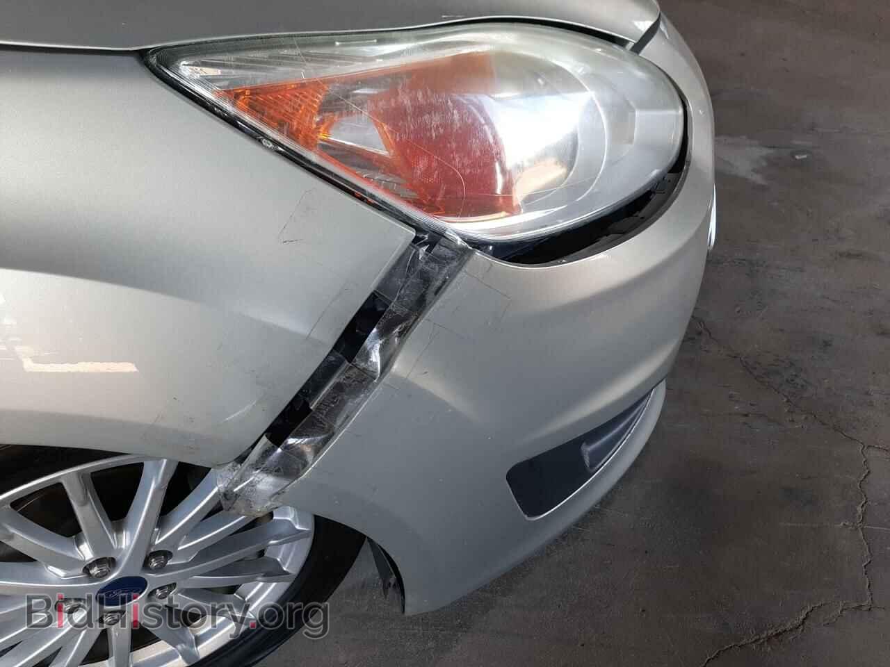 2015 FORD CMAX - VIN: 1FADP5AU8FL122517 - Фото 9