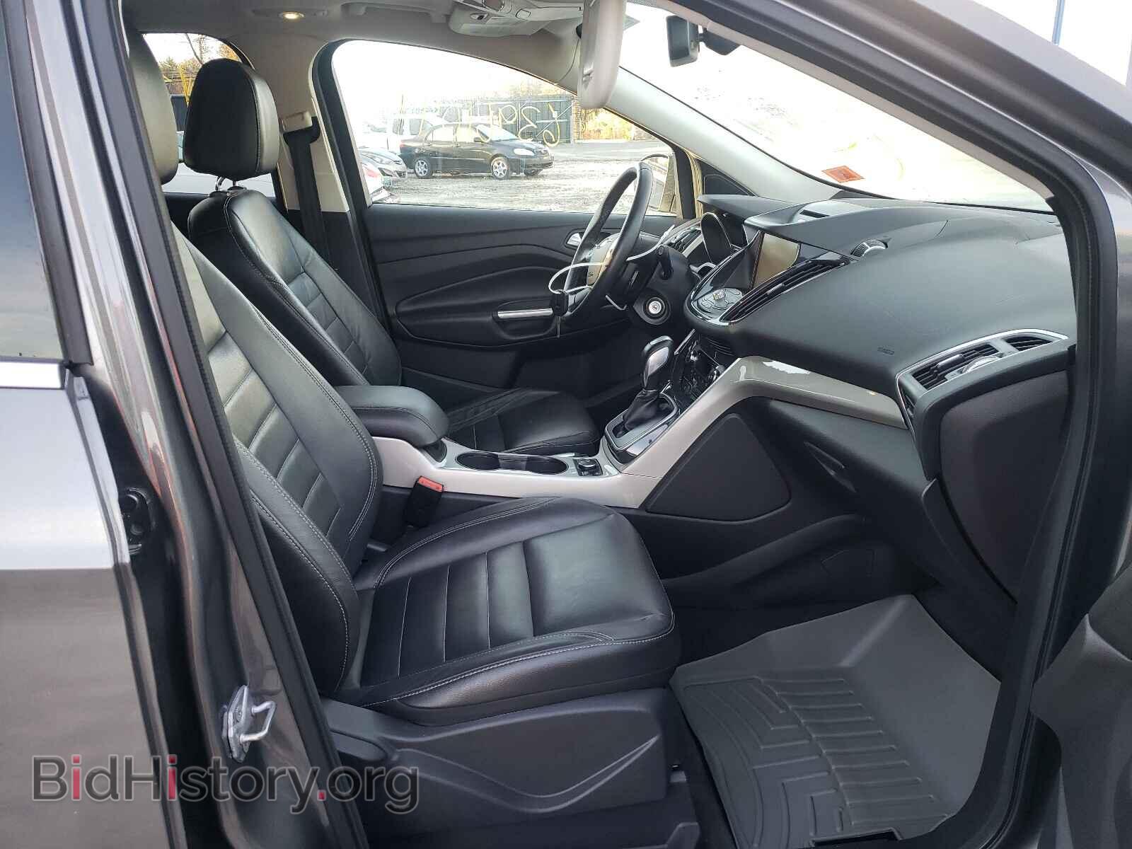 2013 FORD ESCAPE - VIN: 1FMCU9HX6DUB49076 - Фото 5