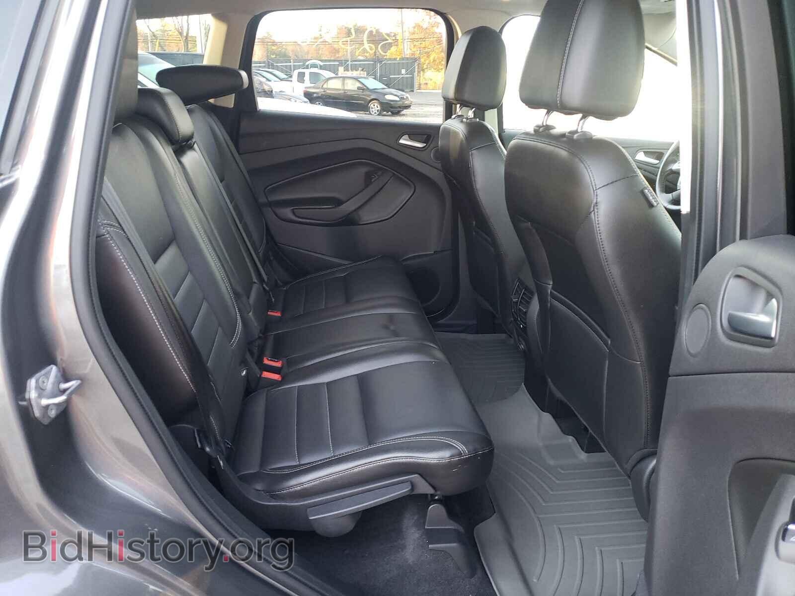 2013 FORD ESCAPE - VIN: 1FMCU9HX6DUB49076 - Фото 6
