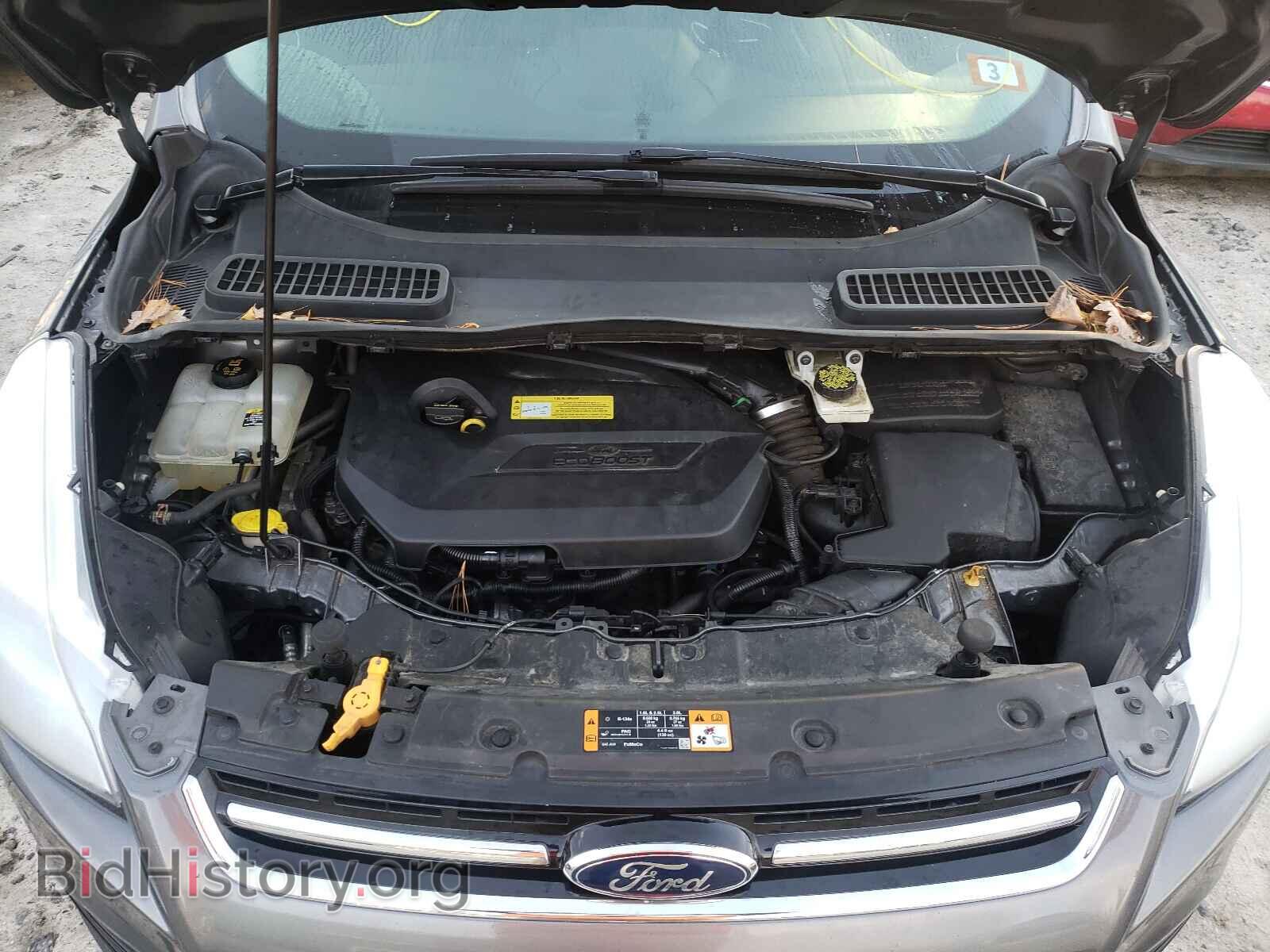 2013 FORD ESCAPE - VIN: 1FMCU9HX6DUB49076 - Фото 7