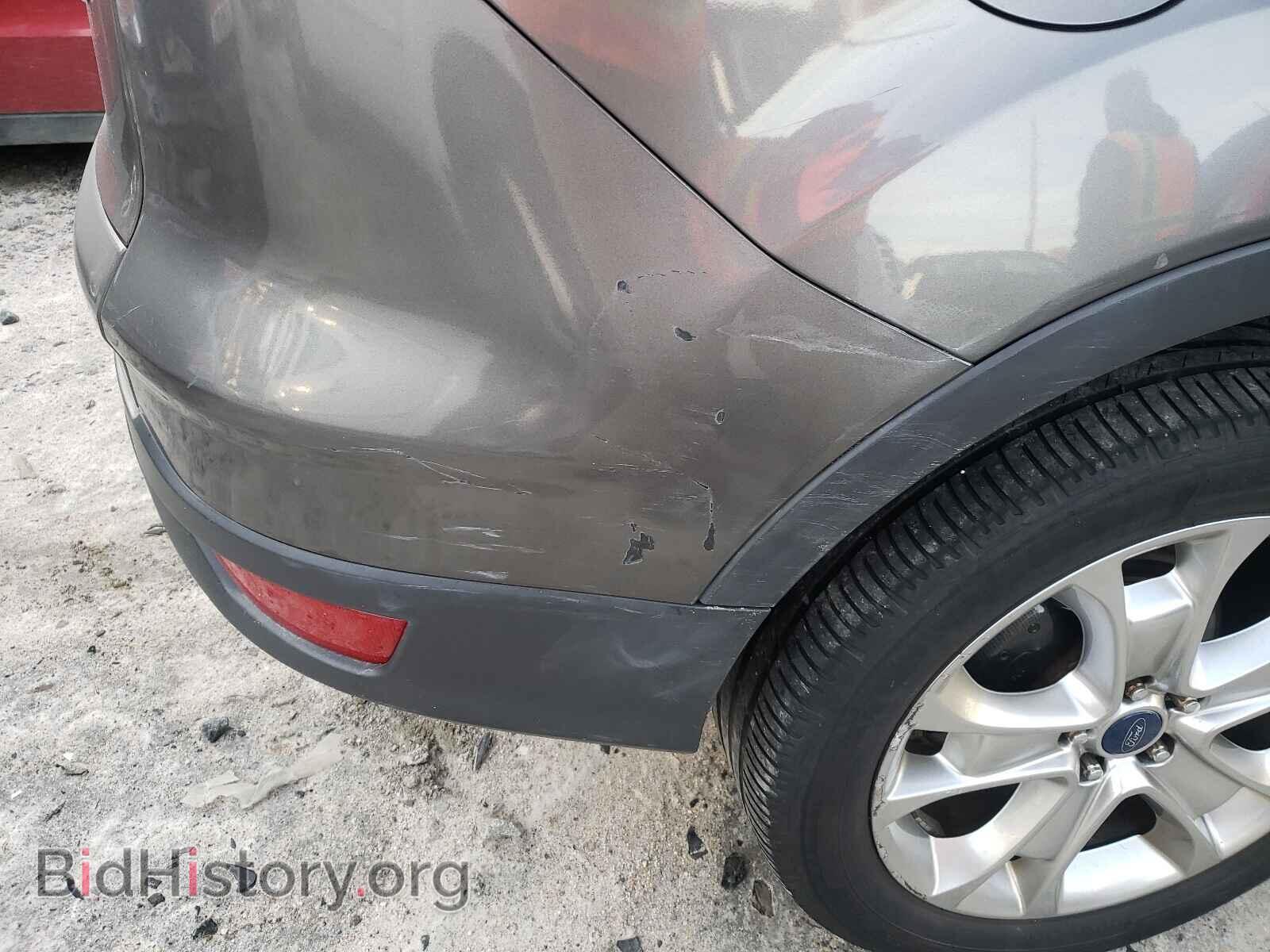 2013 FORD ESCAPE - VIN: 1FMCU9HX6DUB49076 - Фото 9