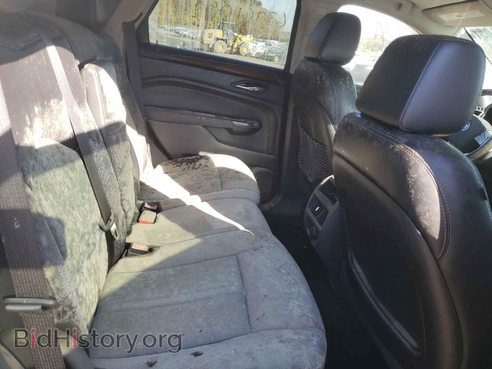 2012 CADILLAC SRX - VIN: 3GYFNDE31CS542639 - Фото 6