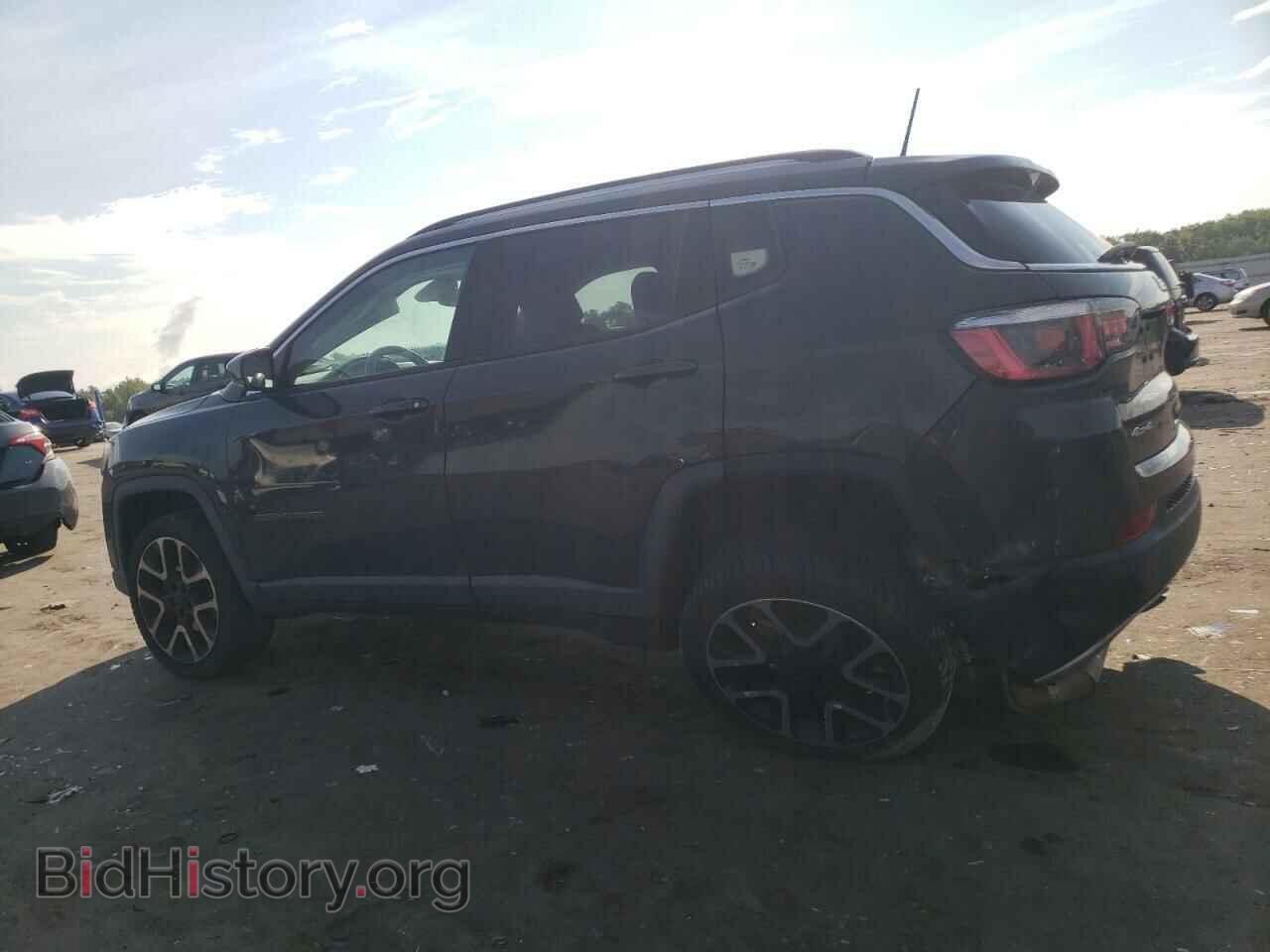 2017 JEEP COMPASS - VIN: 3C4NJDCB4HT665439 - Photo 2