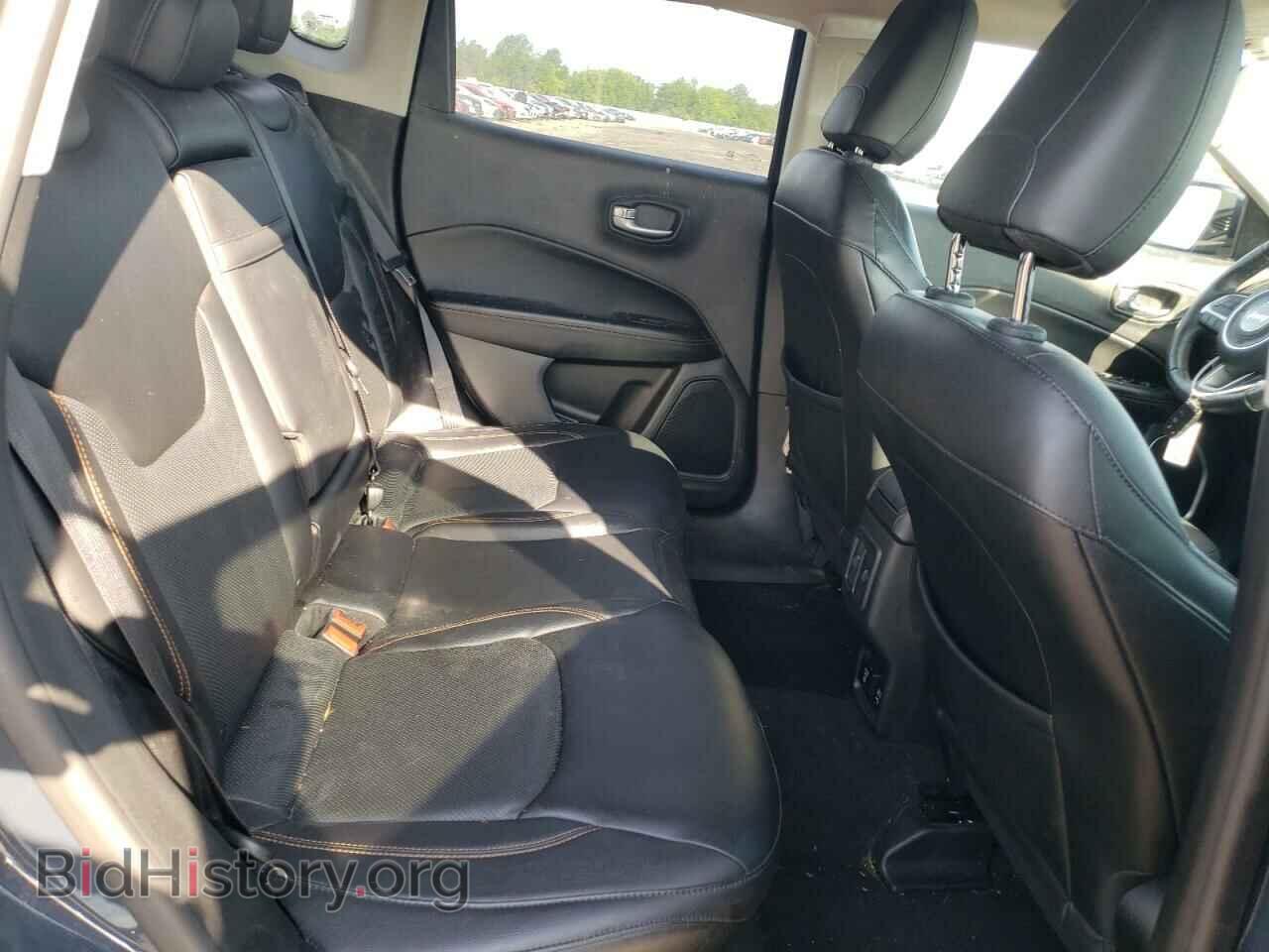 2017 JEEP COMPASS - VIN: 3C4NJDCB4HT665439 - Photo 11