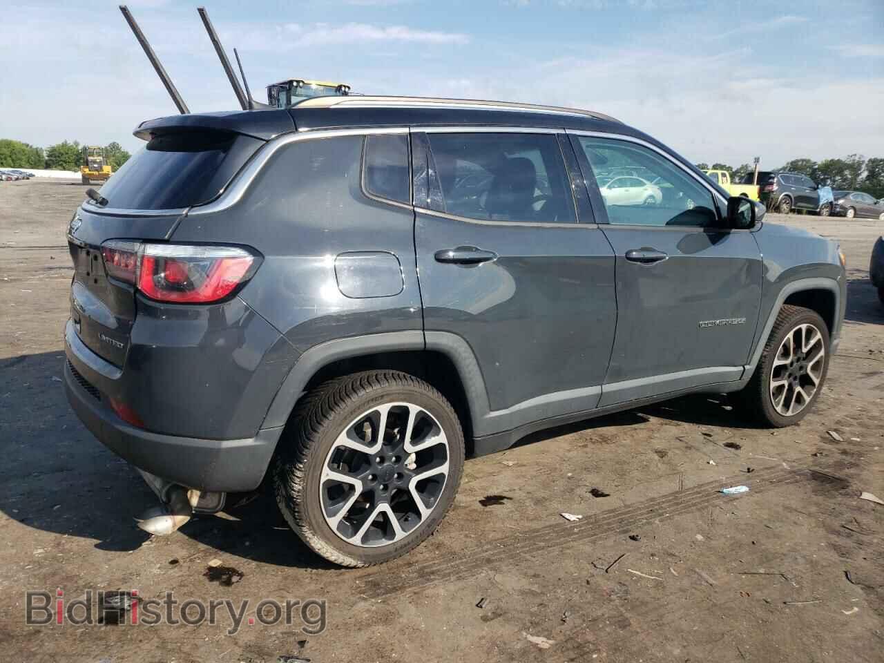 2017 JEEP COMPASS - VIN: 3C4NJDCB4HT665439 - Photo 3