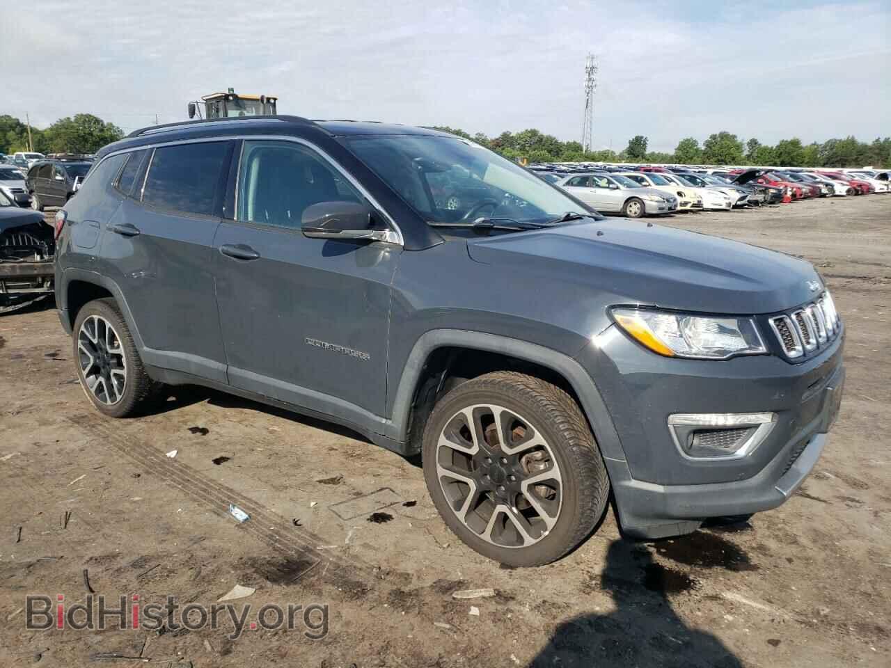2017 JEEP COMPASS - VIN: 3C4NJDCB4HT665439 - Photo 4